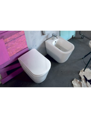 Kerasan gridas bidē Tribeca 512001 - 4