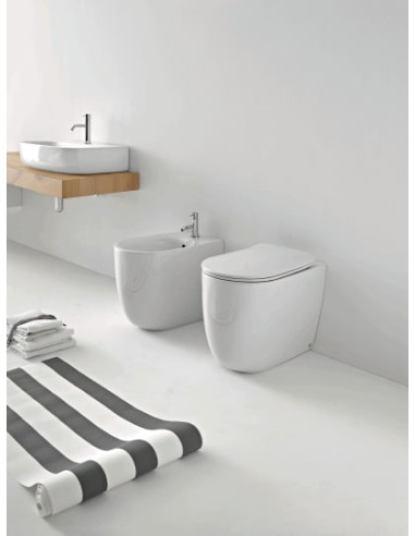 Kerasan gridas bidē Nolita 532001 - 3