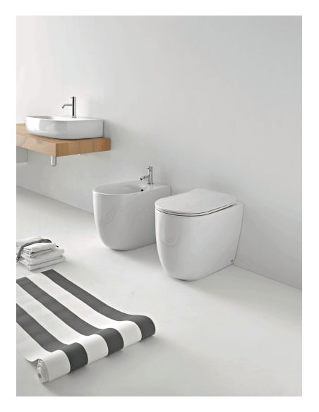 Kerasan gridas bidē Nolita 532001 - 3