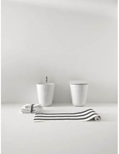 Kerasan gridas bidē Nolita 532001 - 4