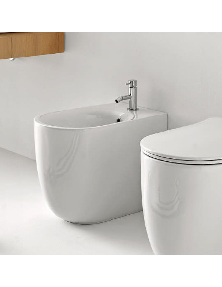 Kerasan gridas bidē Nolita 532001 - 5