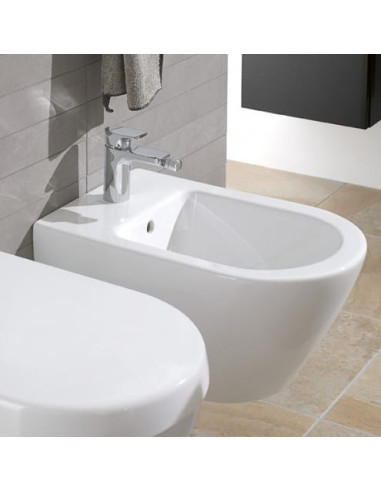 Villeroy & Boch piekaramais bidē Subway 2.0 5400 00 01 - 3