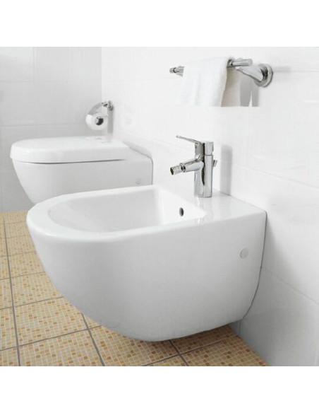 Villeroy & Boch piekaramais bidē Subway 2.0 5400 00R1