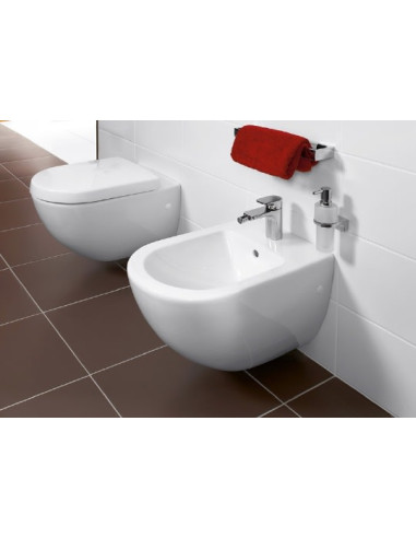 Villeroy & Boch piekaramais bidē Subway 2.0...