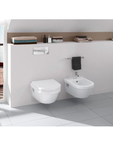Villeroy & Boch piekaramais bidē Omnia Architectura 5484 0001 - 3