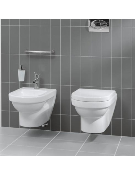 Villeroy & Boch piekaramais bidē Omnia Architectura 5484 0001 - 4 Villeroy & Boch piekaramais bidē Omnia Architectura 5484 0001 - 4