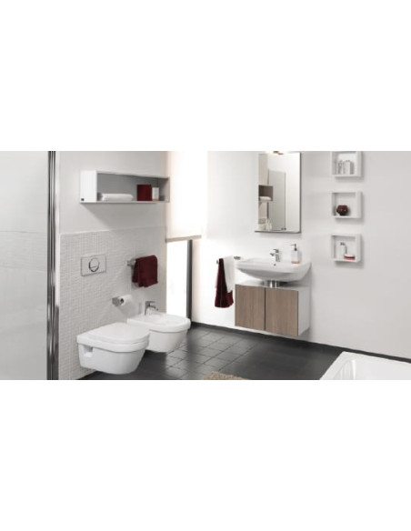 Villeroy & Boch piekaramais bidē Omnia Architectura 5484 0001 - 6 Villeroy & Boch piekaramais bidē Omnia Architectura 5484 0001 - 6