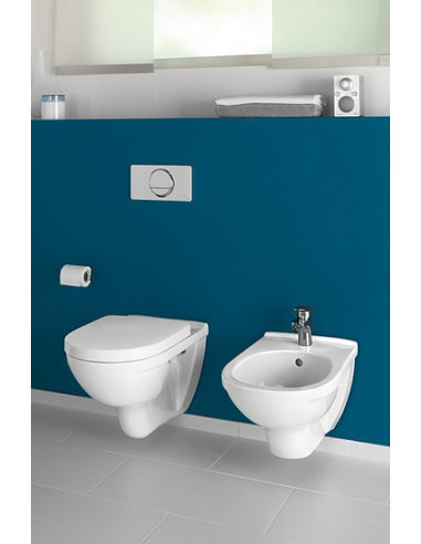 Villeroy & Boch piekaramais bidē O'Novo 5460 0001 - 5