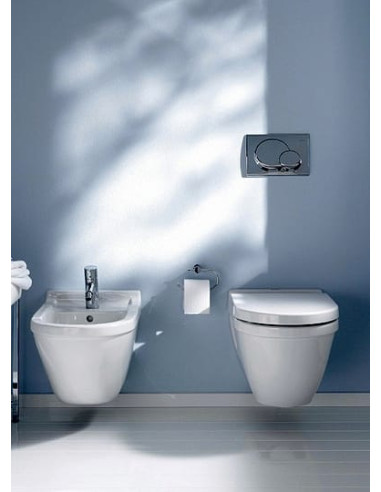 Duravit piekaramais bidē Starck 3 228015