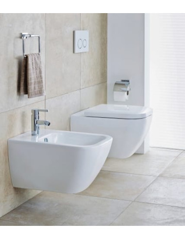 Duravit piekaramais bidē Happy D.2 2258150000