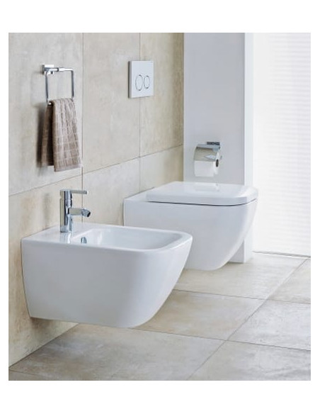 Duravit piekaramais bidē Happy D.2 2258150000