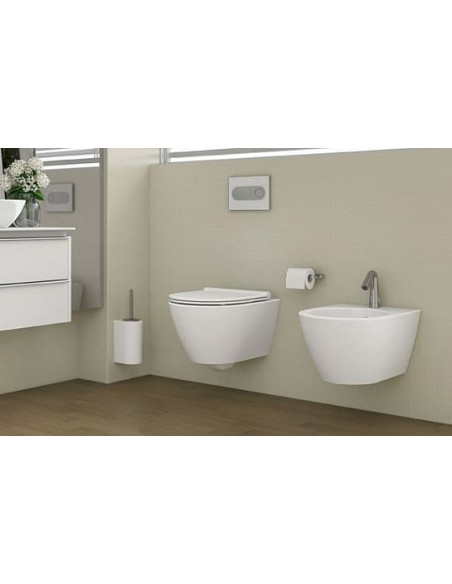 Sanindusa piekaramais bidē Sanlife 136450