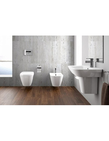 Sanindusa piekaramais bidē Look 134450