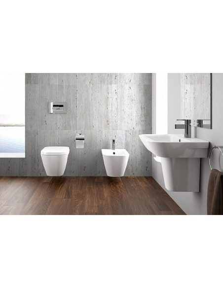 Sanindusa piekaramais bidē Look 134450