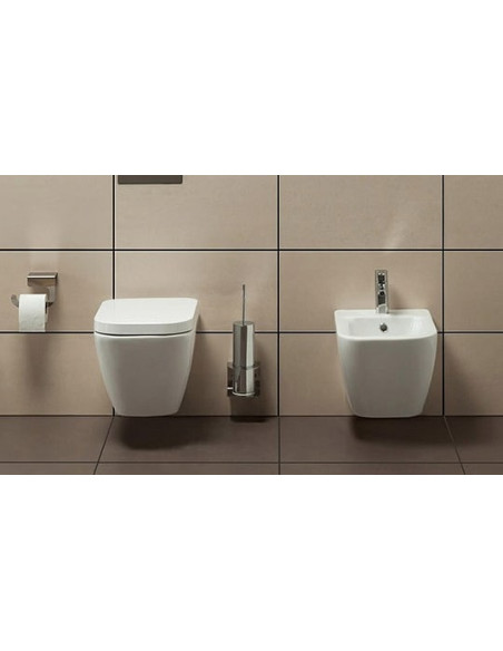 Sanindusa piekaramais bidē Look 134450