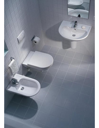 Laufen piekaramais bidē Pro 8.3095.1.000.304.1 - 3