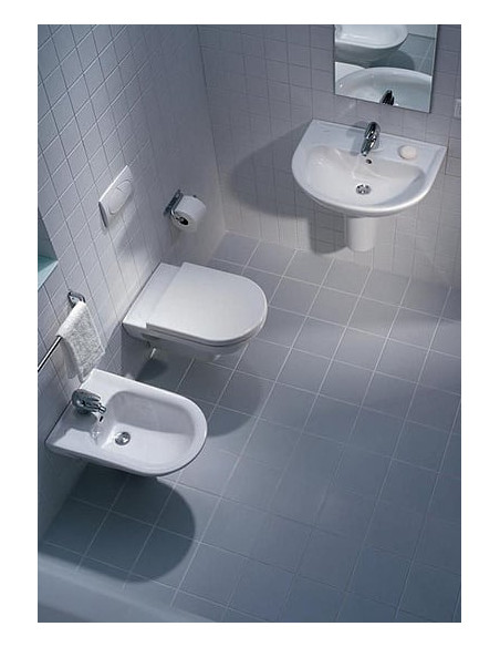 Laufen piekaramais bidē Pro 8.3095.1.000.304.1 - 3