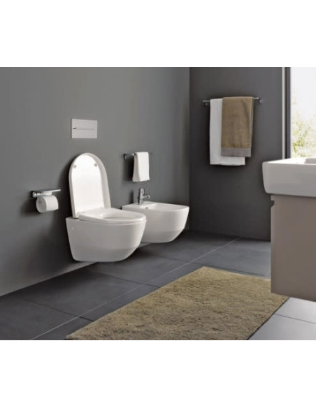 Laufen piekaramais bidē Pro 8.3095.2.000.302.1 - 4 Laufen piekaramais bidē Pro 8.3095.2.000.302.1 - 4
