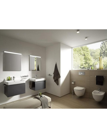 Laufen piekaramais bidē Pro 8.3095.2.000.302.1 - 5 Laufen piekaramais bidē Pro 8.3095.2.000.302.1 - 5