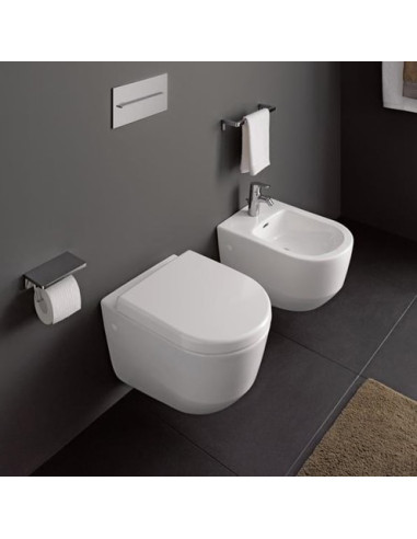 Laufen piekaramais bidē Pro 8.3095.2.000.304.1 - 3