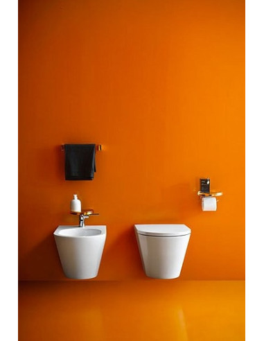 Laufen piekaramais bidē Kartell 8.3033.1.000.302.1 - 3