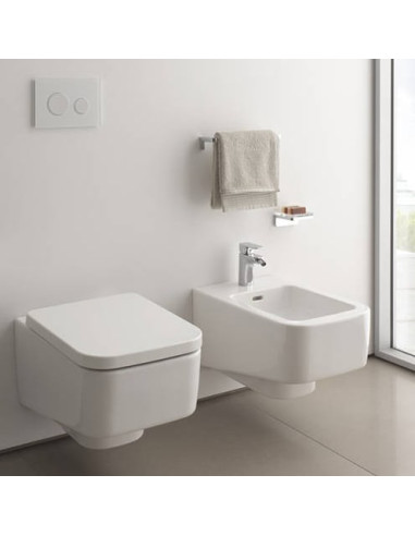 Laufen piekaramais bidē Pro S 8.3096.1.000.302.1 - 3