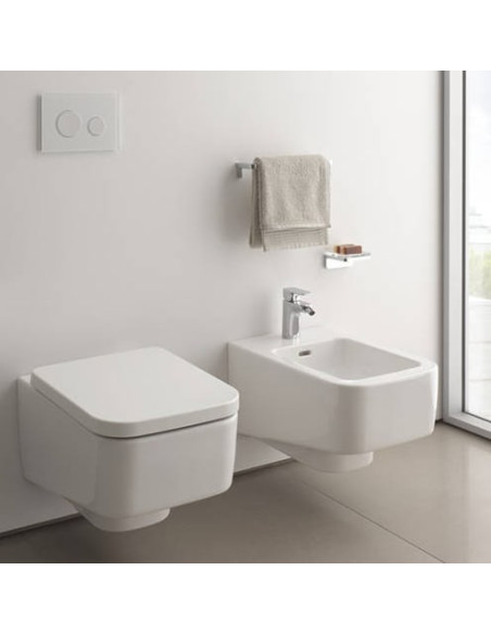 Laufen piekaramais bidē Pro S 8.3096.1.000.302.1 - 3 Laufen piekaramais bidē Pro S 8.3096.1.000.302.1 - 3