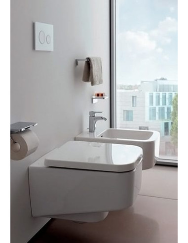 Laufen piekaramais bidē Pro S 8.3096.1.000.302.1 - 4