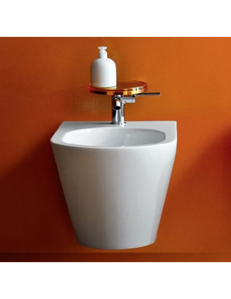 Laufen piekaramais bidē Kartell 8.3033.1.000.302.1 - 5