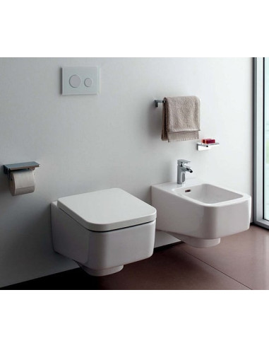 Laufen piekaramais bidē Pro S 8.3096.1.000.302.1 - 5