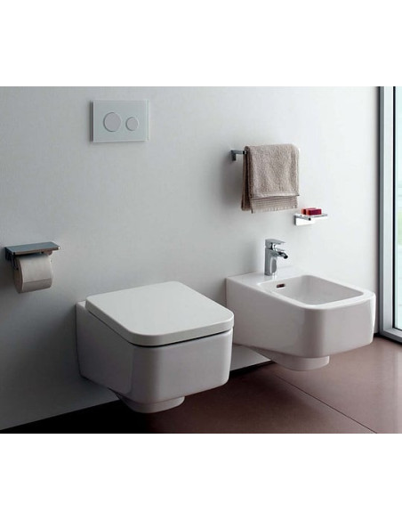 Laufen piekaramais bidē Pro S 8.3096.1.000.302.1 - 5 Laufen piekaramais bidē Pro S 8.3096.1.000.302.1 - 5
