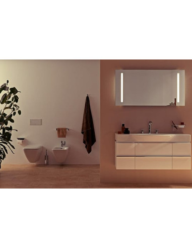 Laufen piekaramais bidē Palace 8.3070.1.000.302.1 - 4