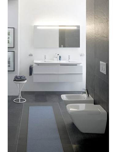 Laufen piekaramais bidē Palace 8.3070.1.000.302.1 - 6