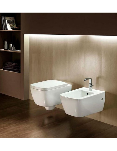 Hatria piekaramais bidē Fusion 48