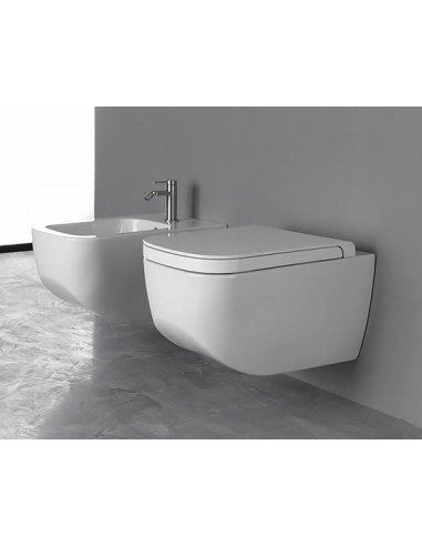 Hatria piekaramais bidē Next Y1F2