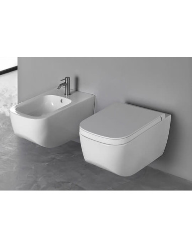 Hatria piekaramais bidē Next Y1F2