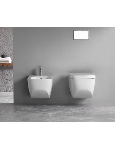 Hatria piekaramais bidē Next Y1F2