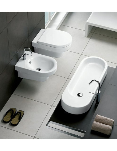 Hatria piekaramais bidē Daytime