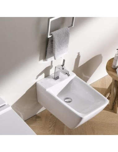 Keramag piekaramais bidē Xeno2 237050