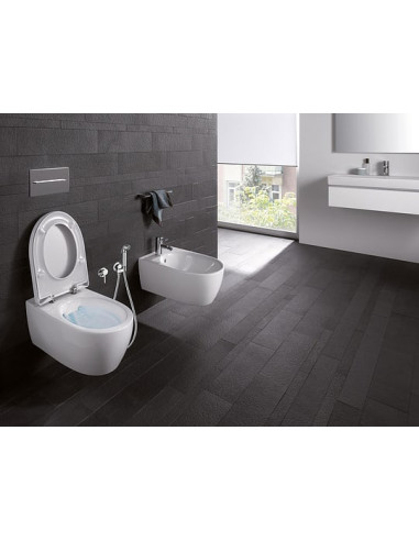 Keramag piekaramais bidē ICon 23400