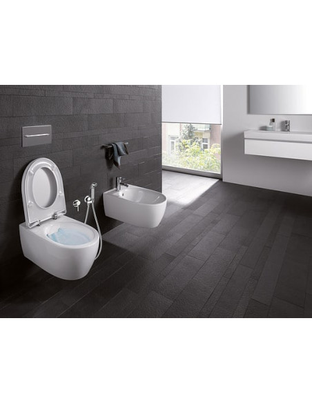 Keramag piekaramais bidē ICon 23400