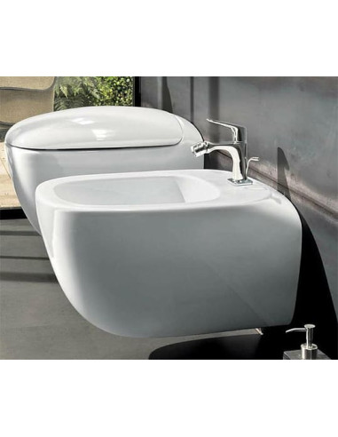 Keramag piekaramais bidē Citterio 233550