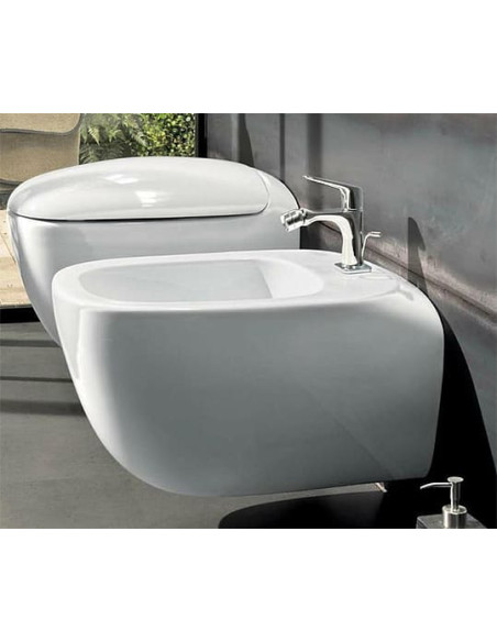 Keramag piekaramais bidē Citterio 233550