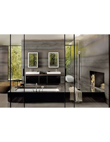 Keramag piekaramais bidē Citterio 233550