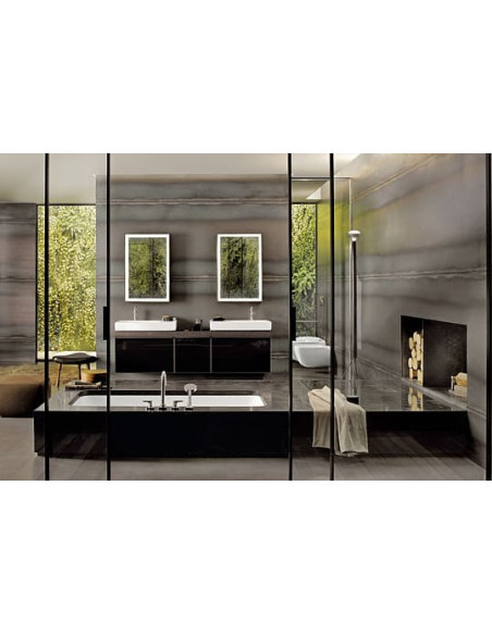 Keramag piekaramais bidē Citterio 233550