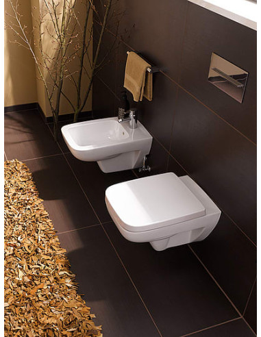 Keramag piekaramais bidē Renova Nr.1 Plan 232150