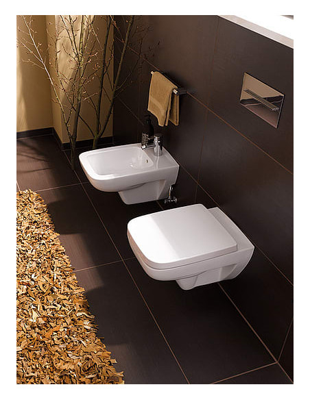 Keramag piekaramais bidē Renova Nr.1 Plan 232150