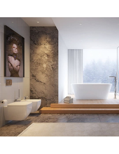 Imex piekaramais bidē Legend BH10100