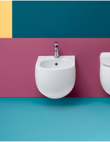 Kerasan piekaramais bidē Flo 312301 - 5