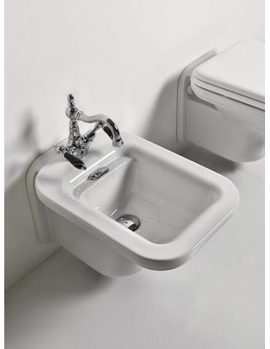 Kerasan piekaramais bidē Waldorf 4125 - 3